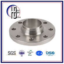 En Standard 304 316L Stainless Welding Neck Flange